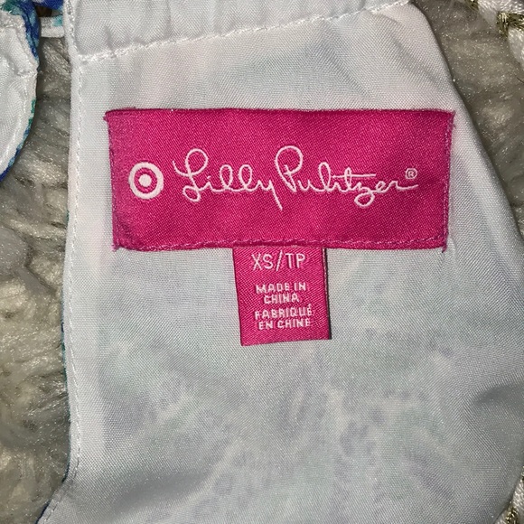 Lilly Pulitzer tank top - Picture 5 of 5